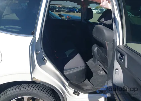 2017 Subaru Forester 2.0Xt Premium из США, поврежденный, VIN JF2SJGEC7HH496902